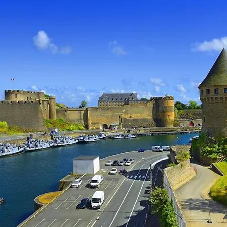 Ty Navarin - Bel Avec Apartment Brest