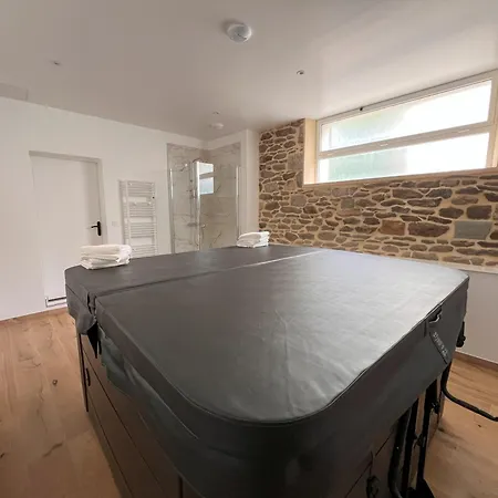 Ty Navarin - Bel Avec Apartment Brest