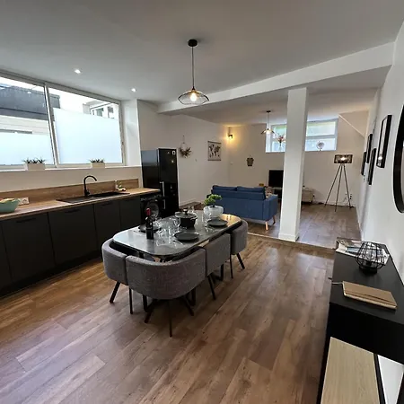 Ty Navarin - Bel Avec Apartment